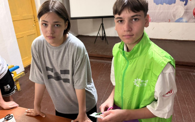 Старт работы Тин-лиги