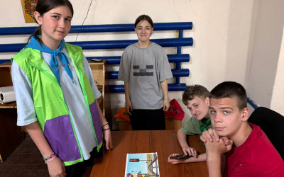 Старт работы Тин-лиги