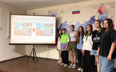 Старт работы Тин-лиги