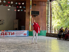 Финал шоу "Танцы" в лагере &mdash; энергия, драйв и настоящая магия сцены!