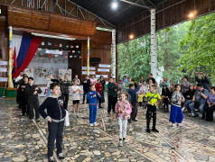 РУБРИКА ЗАКРЫТИЕ 1 СМЕНЫ 2025: НАГРАЖДЕНИЕ ОТЛИЧНИКОВ СМЕНЫ