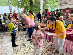 РУБРИКА ЗАКРЫТИЕ 1 СМЕНЫ 2025: НАГРАЖДЕНИЕ ОТЛИЧНИКОВ СМЕНЫ