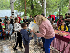 РУБРИКА ЗАКРЫТИЕ 1 СМЕНЫ 2025: НАГРАЖДЕНИЕ ОТЛИЧНИКОВ СМЕНЫ