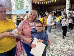 РУБРИКА ЗАКРЫТИЕ 1 СМЕНЫ 2025: НАГРАЖДЕНИЕ ОТЛИЧНИКОВ СМЕНЫ