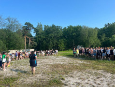 День пожарной безопасности в ДОЛ &laquo;Сосновый бор&raquo;