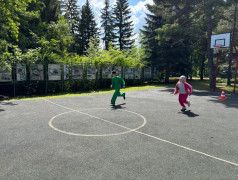 ГТО по-гагарински: спортивный вызов лета! 