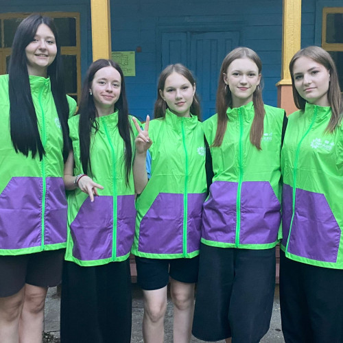 ДОЛ &laquo;Сосновый Бор&raquo; - Забайкальская железная дорога - 1 смена