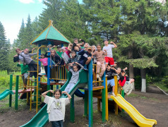  Фотокросс в лагере Гагарина: креатив, команда и кадры на память!