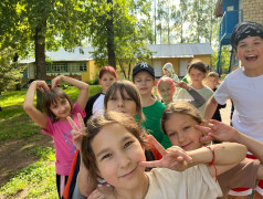  Фотокросс в лагере Гагарина: креатив, команда и кадры на память!
