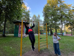 ГТО по-гагарински: спортивный вызов лета! 