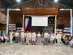 Новые герои смены &mdash; посвящение в ТиН-лигу 