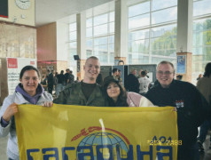 День семьи, любви и верности &mdash; и важное событие в нашем лагере 