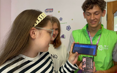 От учеников к наставникам!