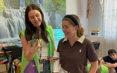 От учеников к наставникам!