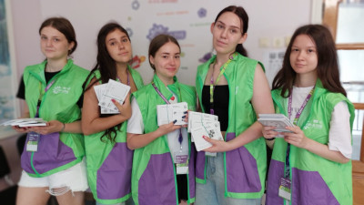 От учеников к наставникам!