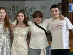 Выборы президента лагеря: итоги голосования!