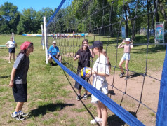 СПОРТИВНЫЕ УТРА В ЛАГЕРЕ &ndash; ЗАРЯЖАЕМСЯ ЭНЕРГИЕЙ НА ВЕСЬ ДЕНЬ! 