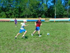 СПОРТИВНЫЕ УТРА В ЛАГЕРЕ &ndash; ЗАРЯЖАЕМСЯ ЭНЕРГИЕЙ НА ВЕСЬ ДЕНЬ! 