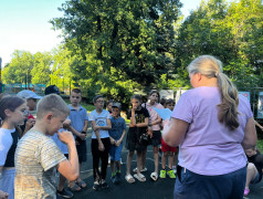  День железнодорожных профессий &mdash; с пользой и интересом!