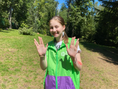 11 волонтёров ТиН-Лиги в лагере &mdash; прошедшие обучение в &laquo;Стране железных дорог&raquo;