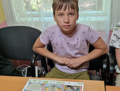 Финал железнодорожного лото: победа за 112 отрядом