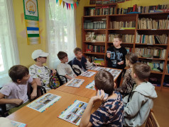 Финал железнодорожного лото: победа за 112 отрядом