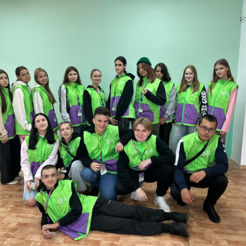 ДОЛ &laquo;Магистраль&raquo; - Западно-Сибирская железная дорога - 3 смена