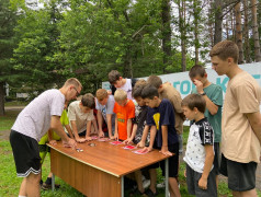 "ЖЕЛЕЗНОДОРОЖНЫЙ ВЫЗОВ" ПРИНЯТ!
