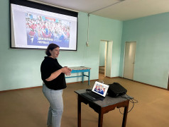 "День первых" в Сосновом бору