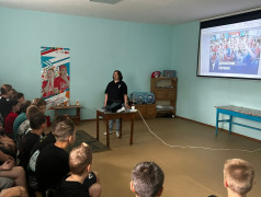 "День первых" в Сосновом бору