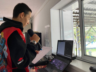 Тин-Лига Медиа запечатлела драйв &laquo;Захвата Территории&raquo;