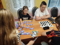 Уютное место для чтения, игр и хорошего настроения!