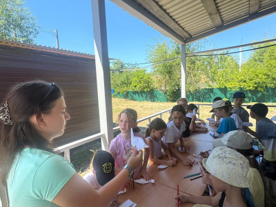 Полезное лето