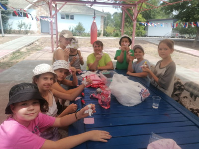 Полезное лето