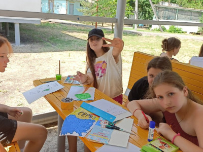 Полезное лето