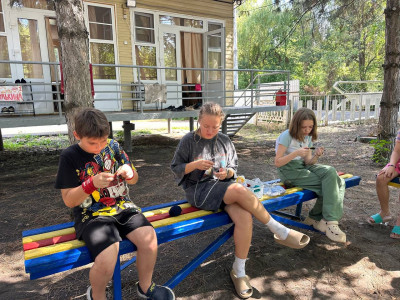 Полезное лето