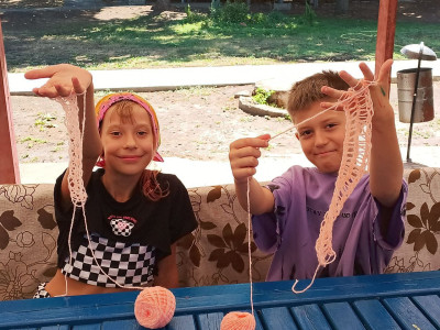 Полезное лето