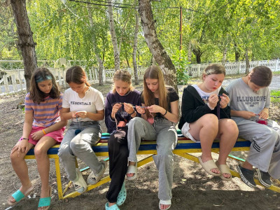 Полезное лето