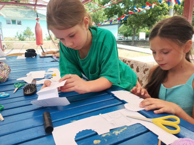 Полезное лето