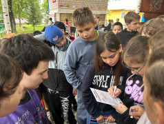 "СУПЕР-ИГРА ИММУНОГЕН": финальный экзамен для юных знатоков здоровья!