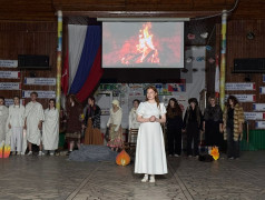 "Гагаринская Легенда": Волшебство на эстраде на закрытии 3-й смены!