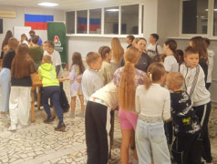 ОСЕННИЙ ЗАЕЗД В ДОЛ ФОЦ МИНЕРАЛЬНЫЕ ВОДЫ