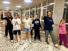 ОСЕННИЙ ЗАЕЗД В ДОЛ ФОЦ МИНЕРАЛЬНЫЕ ВОДЫ