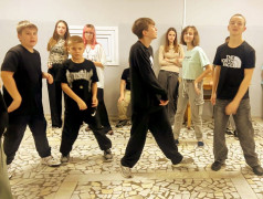 ОСЕННИЙ ЗАЕЗД В ДОЛ ФОЦ МИНЕРАЛЬНЫЕ ВОДЫ