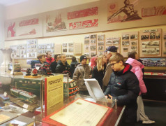 В гости в ДЕПО ФОЦ МИНЕРАЛЬНЫЕ ВОДЫ