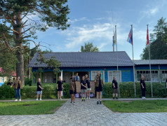 "Мы - наследники Победы"