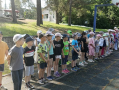 14 июня, наш лагерь  превратился в самую настоящую крепость, имя которой &ndash; &laquo;Форт Боярд&raquo;. 