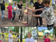 День эколога в нашем лагере