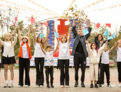 Мы - наследие РЖД!