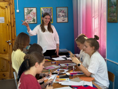 Фантазия в геометрии: творческий день в &laquo;Маяке&raquo;